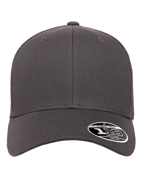 Flexfit 110® Mesh-Back Cap 110M - HatFlow Company