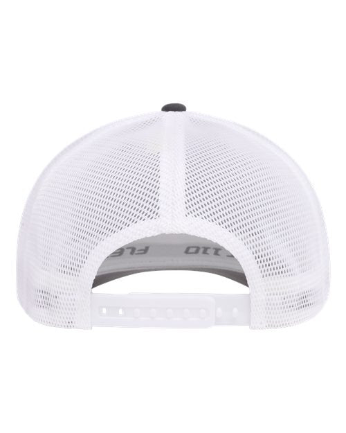 Flexfit 110® Mesh-Back Cap 110M - HatFlow Company