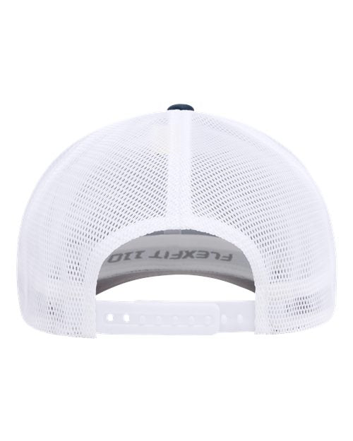 Flexfit 110® Mesh-Back Cap 110M - HatFlow Company