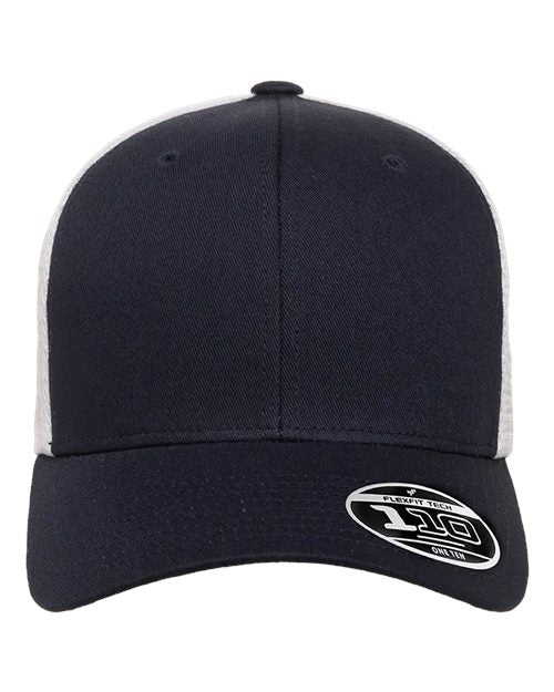 Flexfit 110® Mesh-Back Cap 110M - HatFlow Company