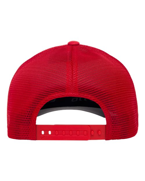 Flexfit 110® Mesh-Back Cap 110M - HatFlow Company