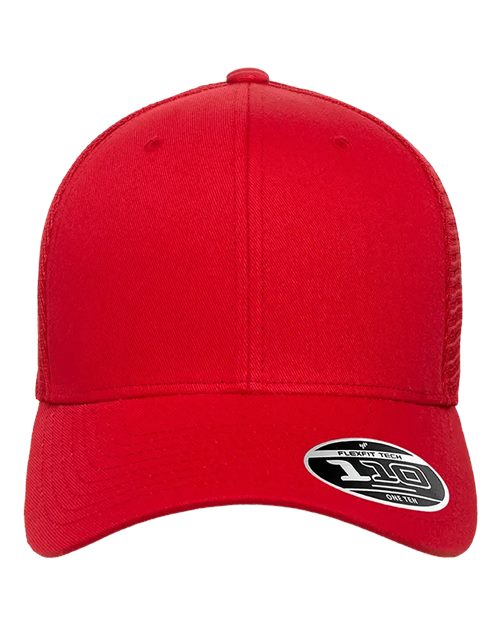 Flexfit 110® Mesh-Back Cap 110M - HatFlow Company