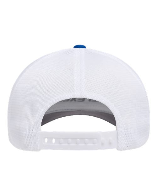 Flexfit 110® Mesh-Back Cap 110M - HatFlow Company