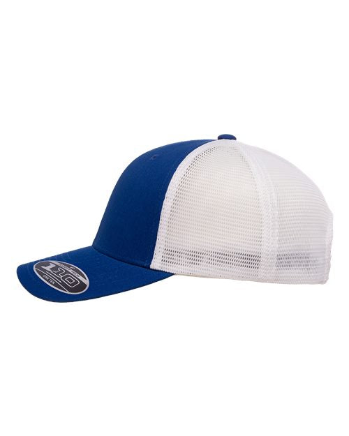 Flexfit 110® Mesh-Back Cap 110M - HatFlow Company