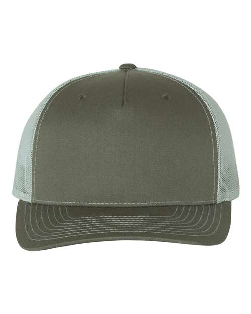 Richardson Five-Panel Trucker Cap 112FP - HatFlow Company