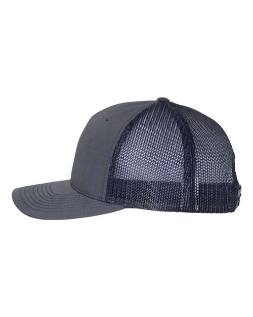 Richardson Five-Panel Trucker Cap 112FP - HatFlow Company