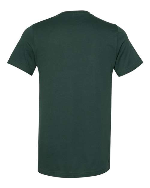 BELLA + CANVAS Unisex Jersey V-Neck Tee 3005 - HatFlow Company