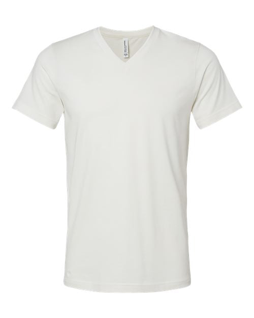 BELLA + CANVAS Unisex Jersey V-Neck Tee 3005 - HatFlow Company
