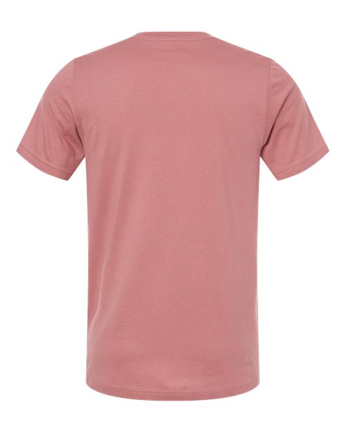 BELLA + CANVAS Unisex Jersey V-Neck Tee 3005 - HatFlow Company