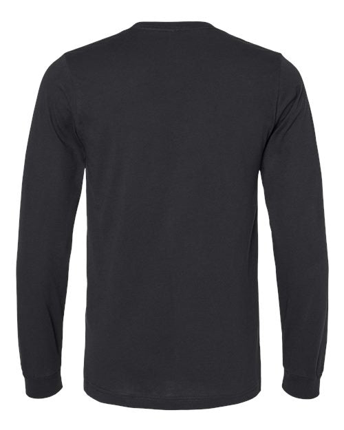 BELLA + CANVAS Unisex Jersey Long Sleeve Tee 3501