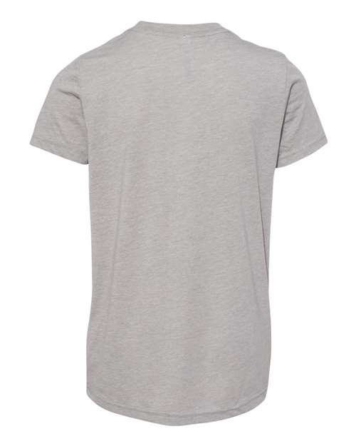 BELLA + CANVAS Youth Triblend Tee 3413Y