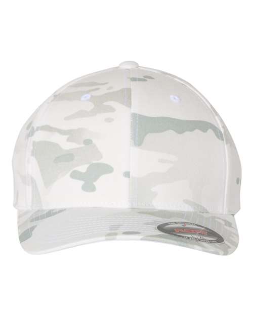 Flexfit Cotton Blend Cap 6277 - HatFlow Company