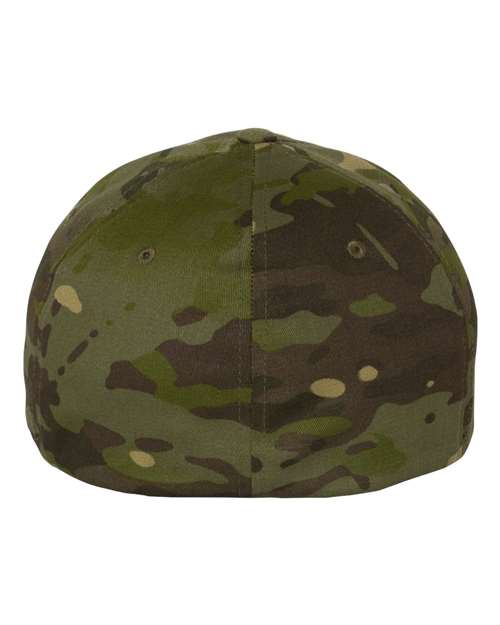 Flexfit Cotton Blend Cap 6277 - HatFlow Company
