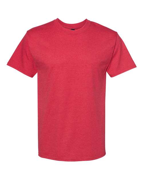 Hanes Unisex Beefy-T® T-Shirt 5180 - HatFlow Company