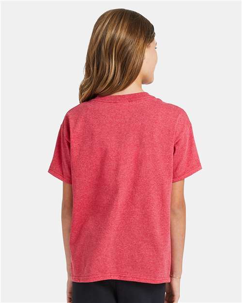 Hanes Youth EcoSmart® T-Shirt 5370