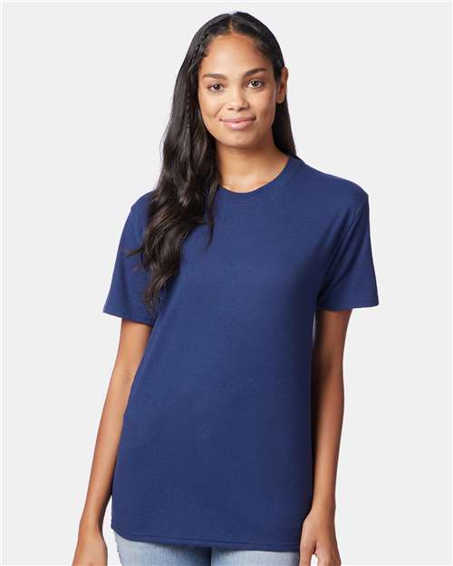 Hanes Perfect-T Triblend T-Shirt 42TB