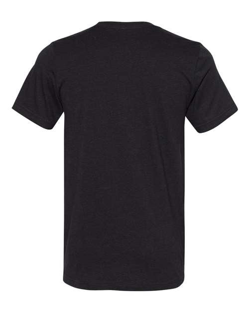 BELLA + CANVAS Unisex Sueded Tee 3301