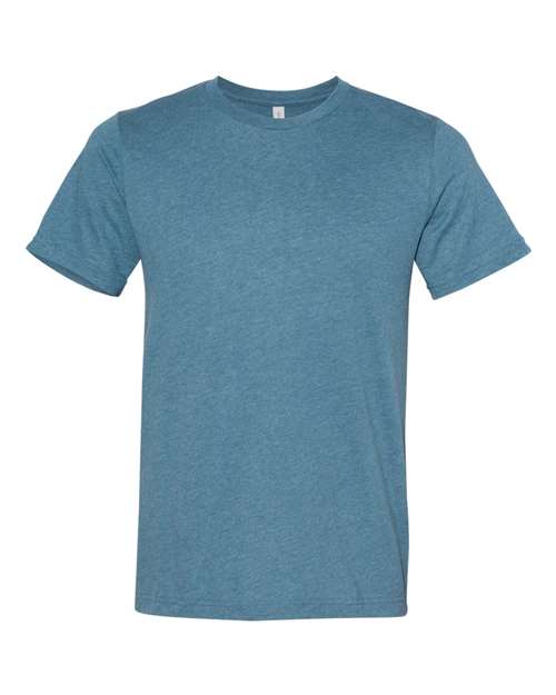 BELLA + CANVAS Unisex Sueded Tee 3301