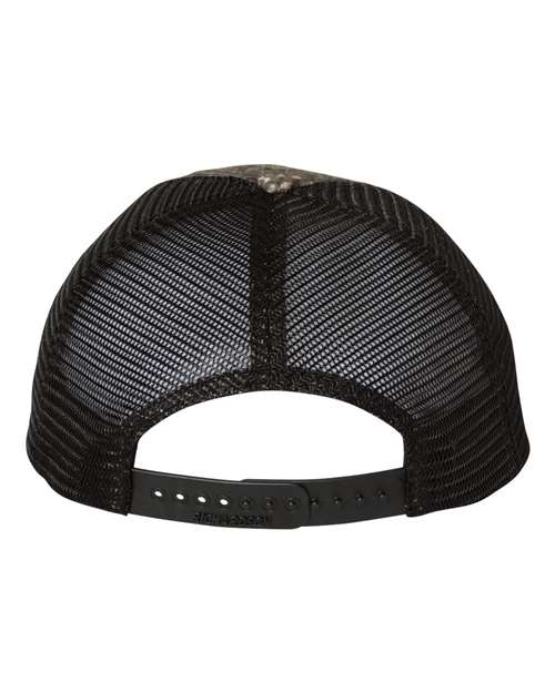 Richardson Garment Washed Printed Trucker Cap 111P - HatFlow Company
