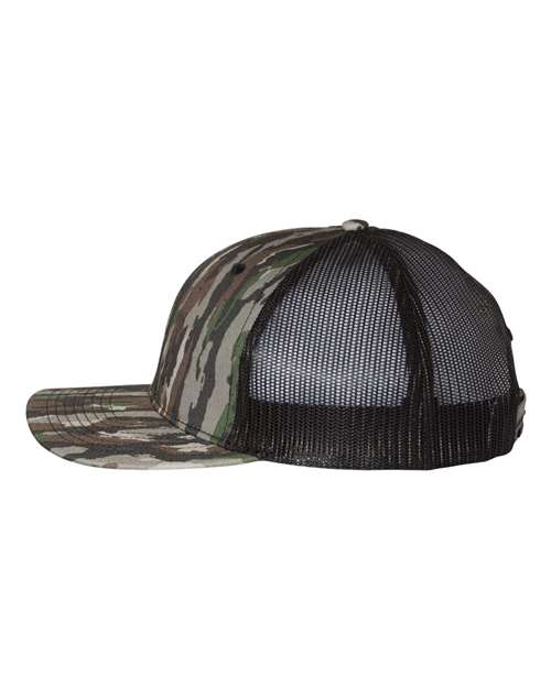 Richardson Printed Trucker Cap 112P - HatFlow Company