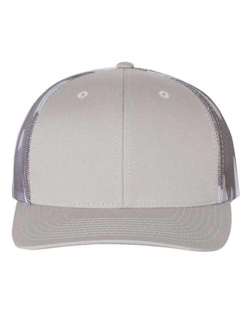 Richardson Printed Mesh Trucker Cap 112PM - HatFlow Company