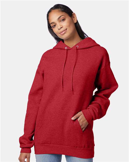 Hanes Unisex EcoSmart® Hooded Sweatshirt P170 - HatFlow Company