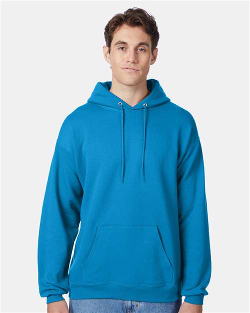 Hanes Unisex EcoSmart® Hooded Sweatshirt P170 - HatFlow Company