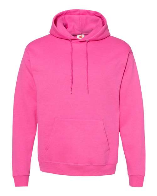 Hanes Unisex EcoSmart® Hooded Sweatshirt P170 - HatFlow Company