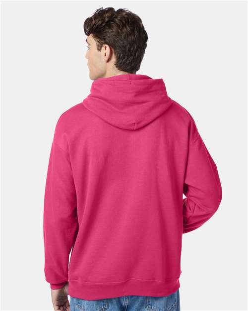 Hanes Unisex EcoSmart® Hooded Sweatshirt P170 - HatFlow Company
