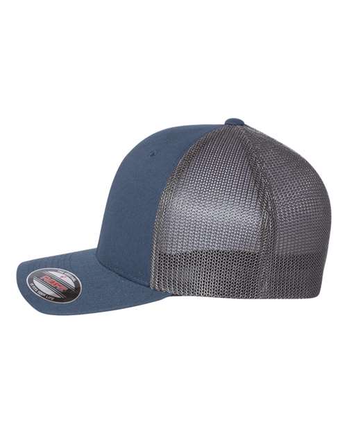 Flexfit Trucker Cap 6511 - HatFlow Company