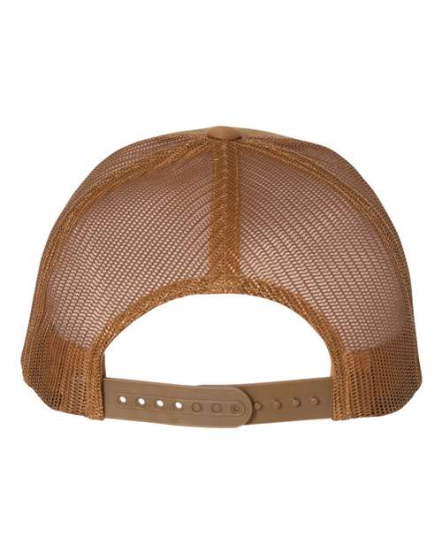 YP Classics Retro Trucker Cap 6606 - HatFlow Company