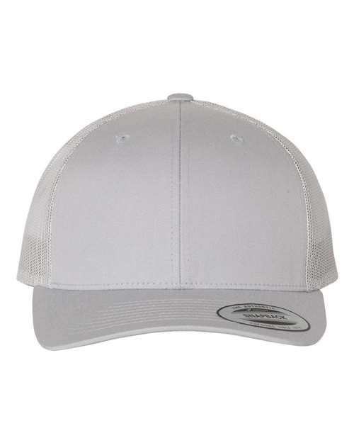 YP Classics Retro Trucker Cap 6606 - HatFlow Company