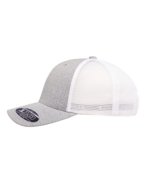 Flexfit 110® Mesh-Back Cap 110M - HatFlow Company