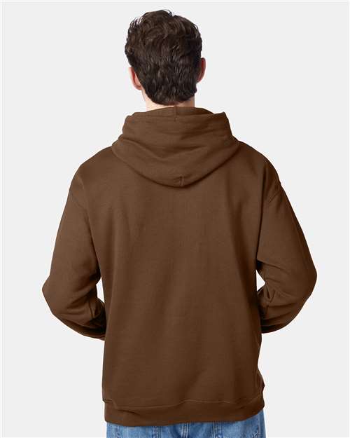 Hanes Unisex EcoSmart® Hooded Sweatshirt P170 - HatFlow Company