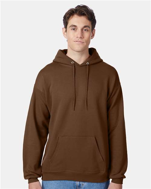 Hanes Unisex EcoSmart® Hooded Sweatshirt P170 - HatFlow Company