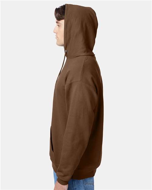 Hanes Unisex EcoSmart® Hooded Sweatshirt P170 - HatFlow Company