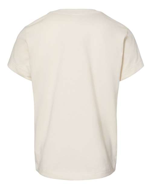 BELLA + CANVAS Toddler Jersey Tee 3001T