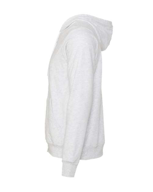 BELLA + CANVAS Unisex Sponge Fleece Full-Zip Hoodie Sweatshirt 3739 - HatFlow Company