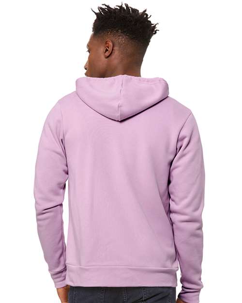 BELLA + CANVAS Unisex Sponge Fleece Full-Zip Hoodie Sweatshirt 3739 - HatFlow Company