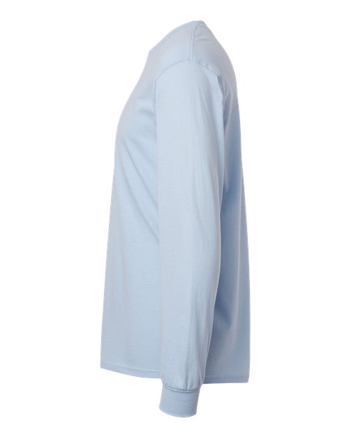 Gildan Unisex Heavy Cotton™ Long Sleeve T-Shirt 5400 - HatFlow Company