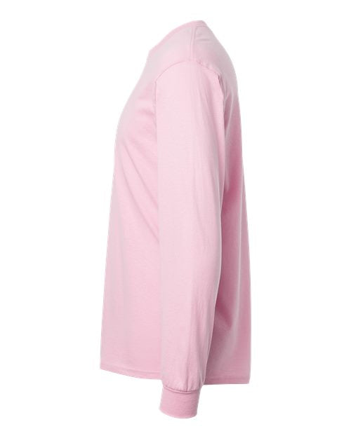 Gildan Unisex Heavy Cotton™ Long Sleeve T-Shirt 5400 - HatFlow Company
