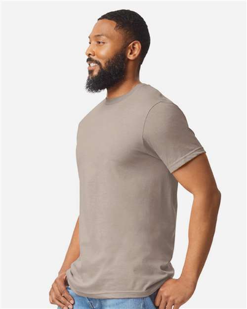 Gildan Unisex Softstyle® CVC T-Shirt 64000CVC