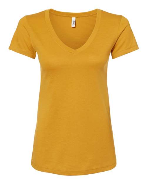 Next Level Women's Ideal V-Neck T-Shirt 1540