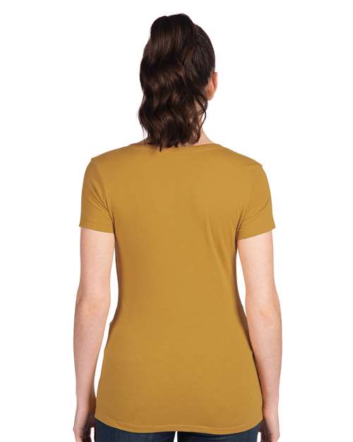 Next Level Women's Ideal V-Neck T-Shirt 1540