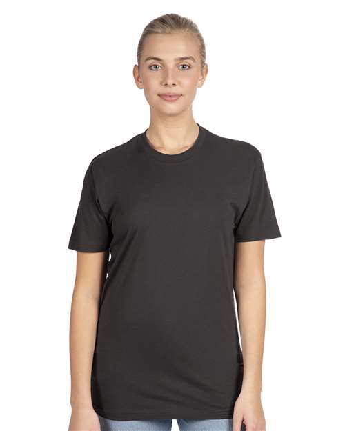Next Level Cotton T-Shirt 3600 - HatFlow Company