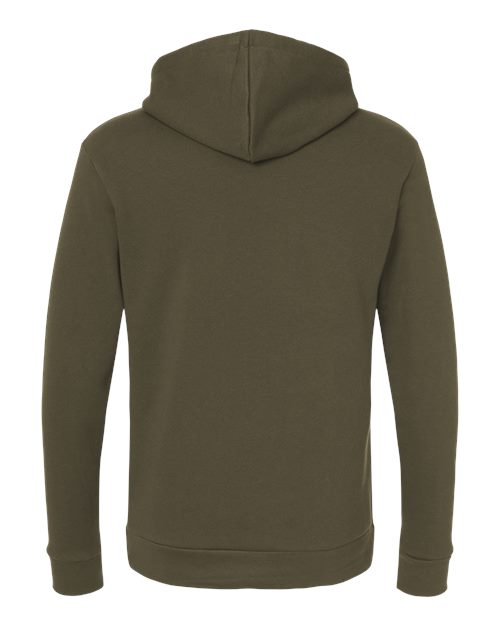 Next Level Unisex Santa Barbara Hoodie Sweatshirt 9303 - HatFlow Company