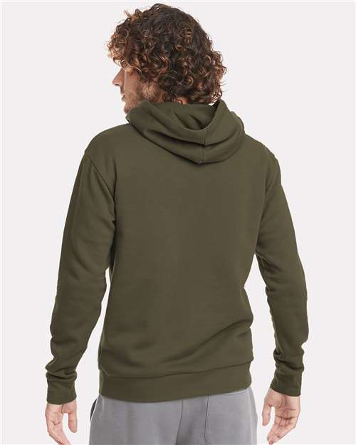 Next Level Unisex Santa Barbara Hoodie Sweatshirt 9303 - HatFlow Company