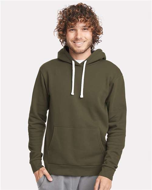 Next Level Unisex Santa Barbara Hoodie Sweatshirt 9303 - HatFlow Company