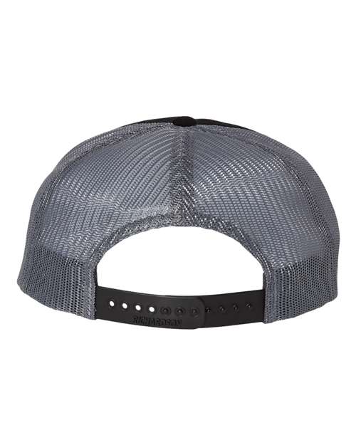 Richardson Troutdale Corduroy Trucker Cap 930 - HatFlow Company