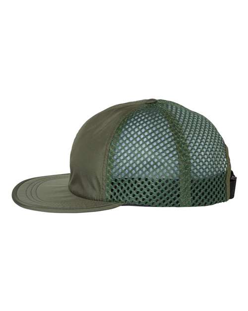 Richardson Rogue Wide Set Mesh Cap 935 - HatFlow Company